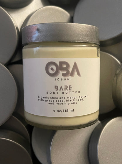 Oba Body Butters